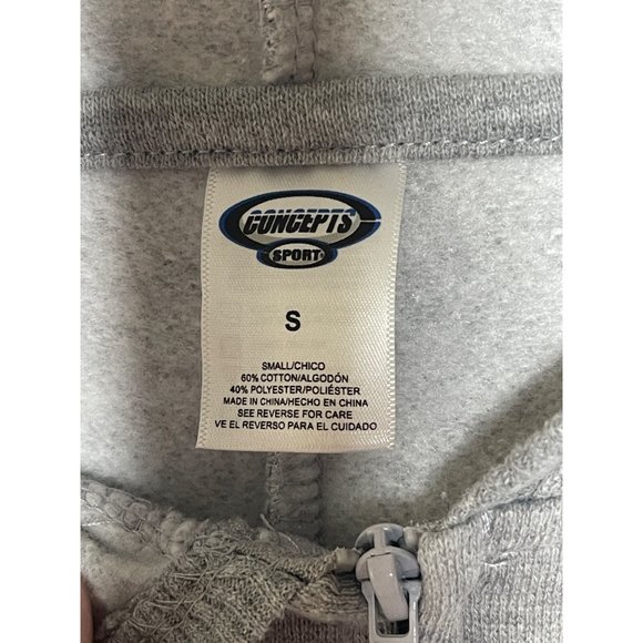 NWOT Concepts USC Trojans Fleece/Cotton Sports Union Romper Suit Men’s Sz. S - Picture 4 of 6